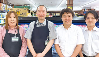 ㈱ビック・ライズ食品館あおば白根店
