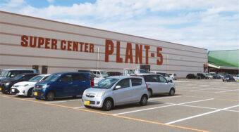 ㈱PLANT PLANT-5 見附店